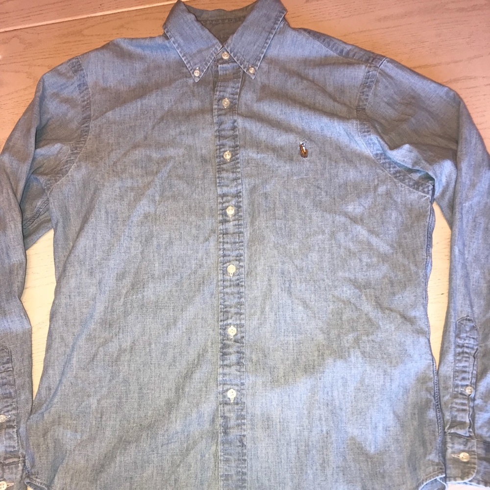 Polo Ralph Lauren Button Up Shirt